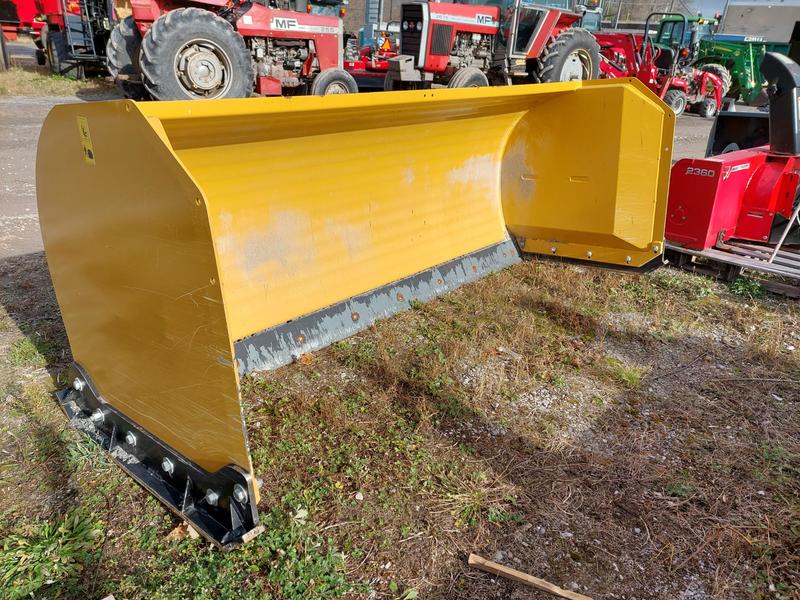 HLA 8FT snow pusher